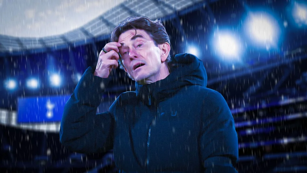 Tottenham : Pression sur Thomas Frank avant le match clé contre West Ham