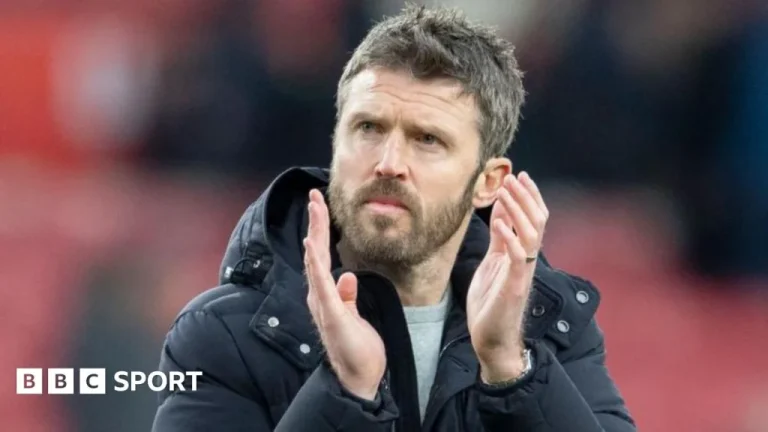 Manchester United : Carrick, un leader calme mais déterminé