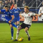Liam Scales met en garde Celtic avant le match de Coupe face à Auchinleck Talbot
