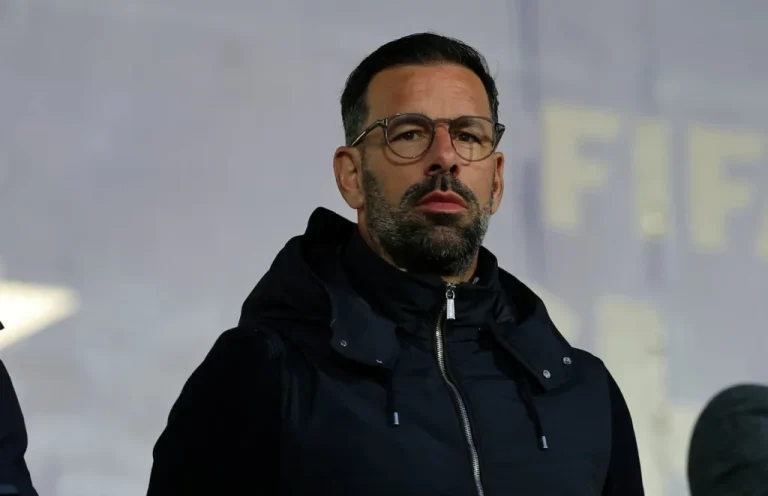 Ruud van Nistelrooy rejoint le staff de Ronald Koeman avec l'équipe nationale néerlandaise