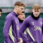 Everton : Jarrad Branthwaite revient en force après sa blessure