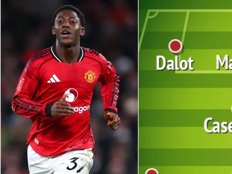 Manchester United vs Manchester City : Prédictions et composition probable