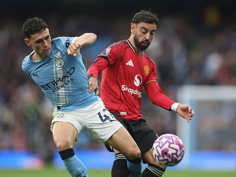 Manchester United vs Manchester City : horaires et diffusion du derby