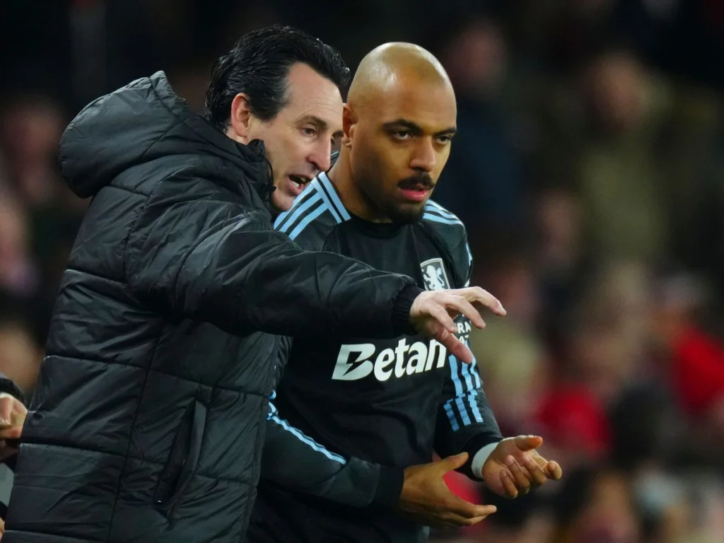 Unai Emery explique le transfert de Donyell Malen à l'AS Roma