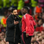 Ruben Amorim et Kobbie Mainoo : perspectives à Manchester United