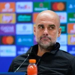 Pep Guardiola s'exprime sur Michael Carrick avant le derby de Manchester