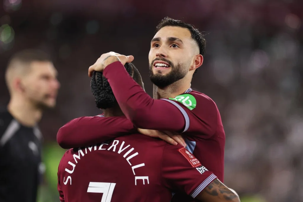 West Ham : un pari risqué en transfert face à une saison décisive