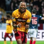 Motherwell résiste aux rumeurs de transfert de Maswanhise lors du match contre Ross County
