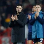 Arsenal stagné : le nul face à Nottingham Forest freine la course au titre