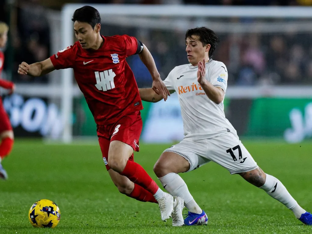 Swansea City et Birmingham City : Analyse du match nul 1-1