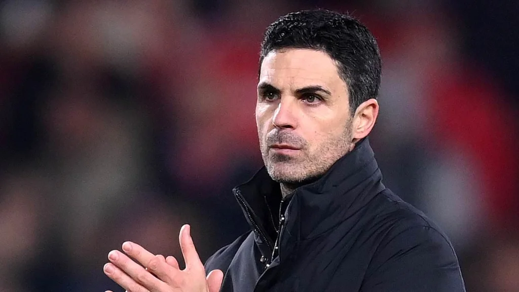 Arsenal et Nottingham Forest : un nul qui maintient la domination des Gunners