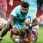 Munster éliminé de la Champions Cup après défaite contre Castres