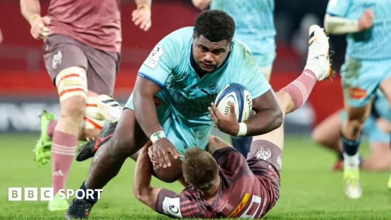 Munster éliminé de la Champions Cup après défaite contre Castres