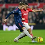 Résumé du match Arsenal vs Nottingham Forest : performance et enjeux