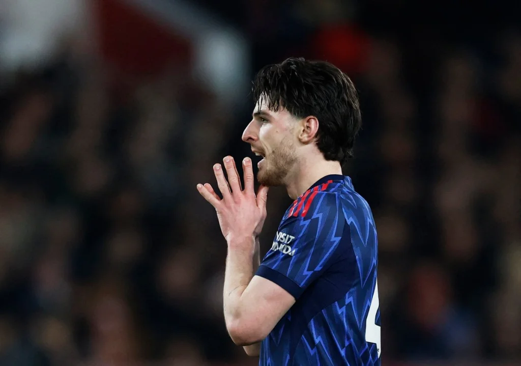 Arsenal face à Nottingham Forest : note des joueurs et analyse du match