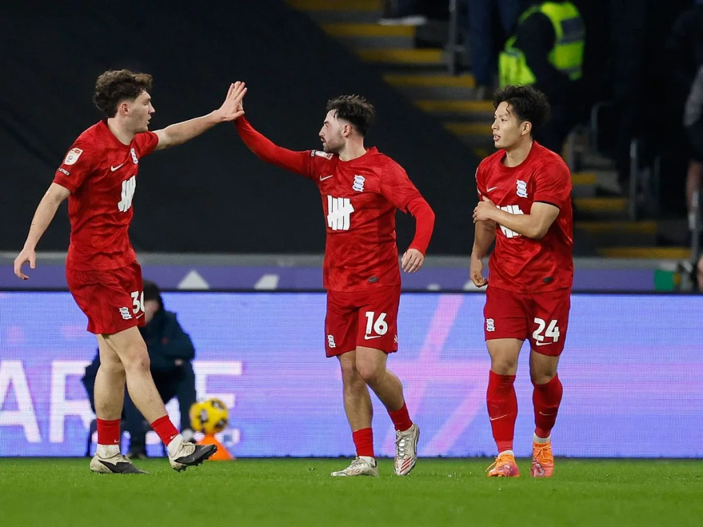 Match Birmingham City vs Swansea : Nul grâce à Stansfield et Roberts