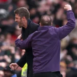 Carrick remporte une victoire tactique contre City en Manchester derby