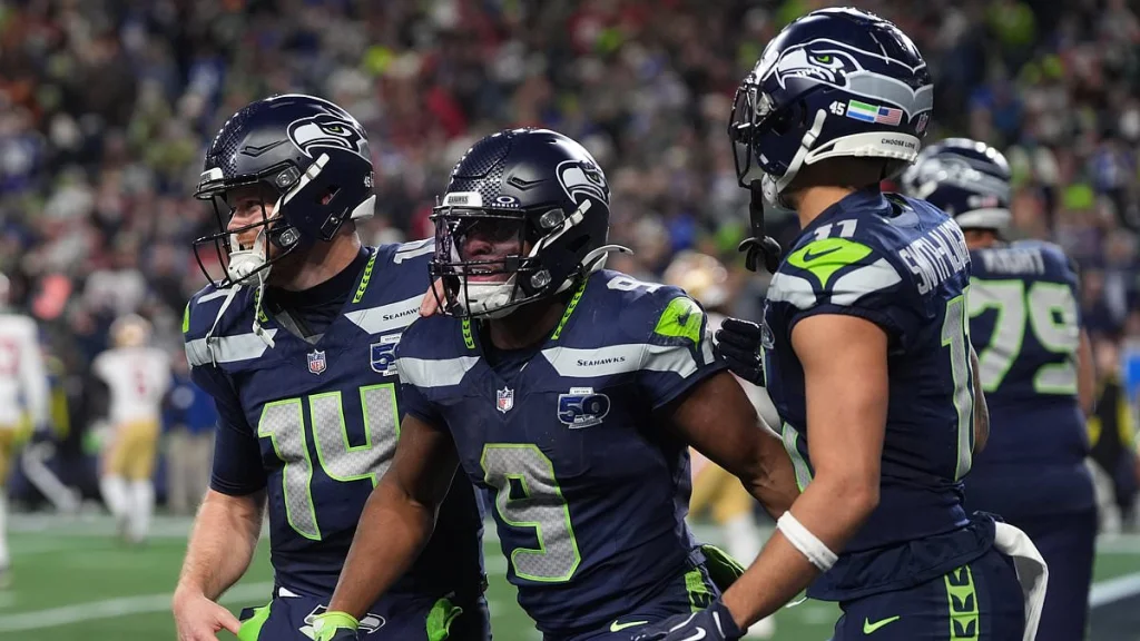 Seahawks écrasent les 49ers en playoffs NFL et se qualifient pour la finale NFC