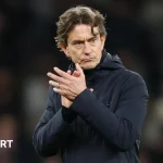 Tottenham envisage de se séparer de Thomas Frank en pleine crise