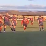 Violence en football : un joueur de Trearddur Bay suspendu après une agression