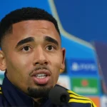 Gabriel Jesus souhaite prolonger son contrat à Arsenal malgré sa blessure