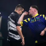 Luke Littler et Gian van Veen en demi-finale au Saudi Masters