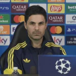 Arteta confirme l'absence de trois joueurs d'Arsenal face à l'Inter Milan