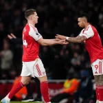Gabriel Jesus soutient Viktor Gyokeres dans ses difficultés à Arsenal