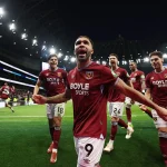 West Ham bloque le départ de Callum Wilson en janvier après lien avec Celtic