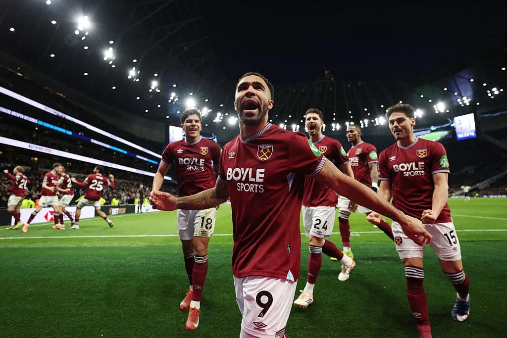 West Ham bloque le départ de Callum Wilson en janvier après lien avec Celtic