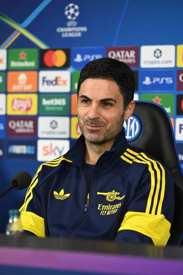 Arsenal : Arteta dévoile sa stratégie face au calendrier chargé