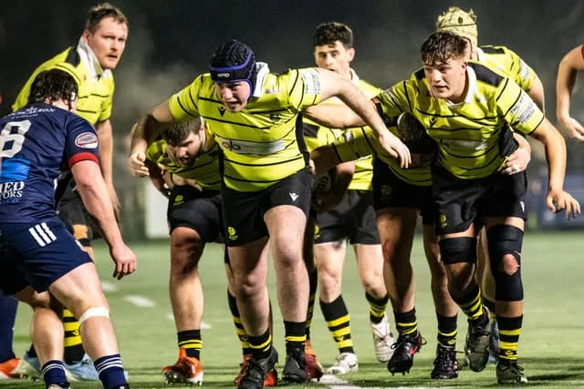 Rebondissement dans la lutte pour le maintien en Premiership de rugby écossaise