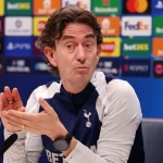 Tottenham exclut Mathys Tel de la Ligue des Champions malgré sa performance