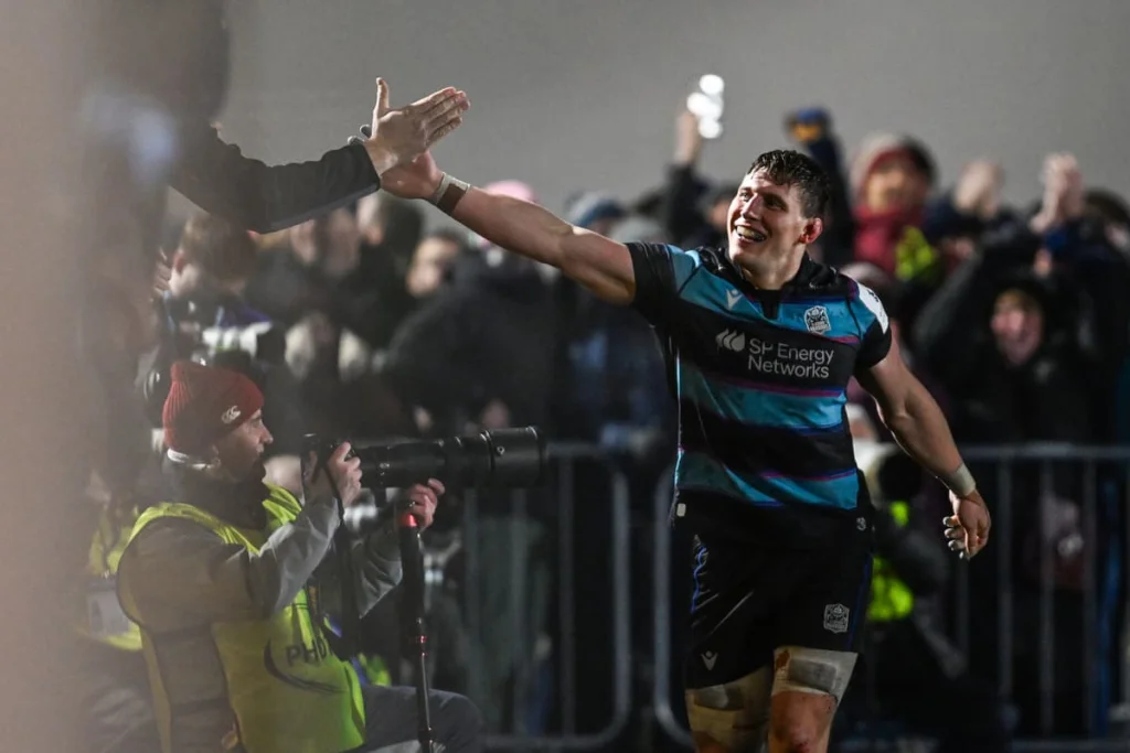 Glasgow Warriors : Jusqu'où peuvent-ils aller en Champions Cup ?
