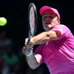 Arthur Fery, jeune espoir britannique, brille à l'Open d'Australie