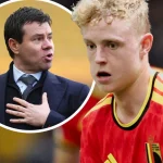 Newcastle cible Joaquin Seys pour renforcer sa défense en Premier League