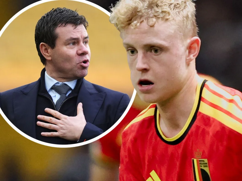 Newcastle cible Joaquin Seys pour renforcer sa défense en Premier League