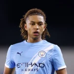 Tyrone Samba, jeune talent de Manchester City, appelé par Pep Guardiola