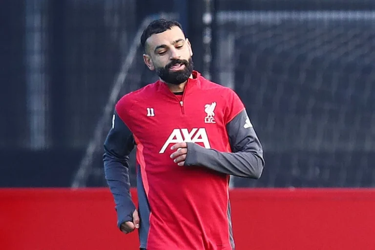 Mohamed Salah revient à Liverpool après la CAN avant le match contre Marseille