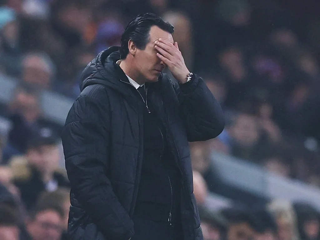 Unai Emery à Aston Villa : avenir incertain face aux contraintes financières