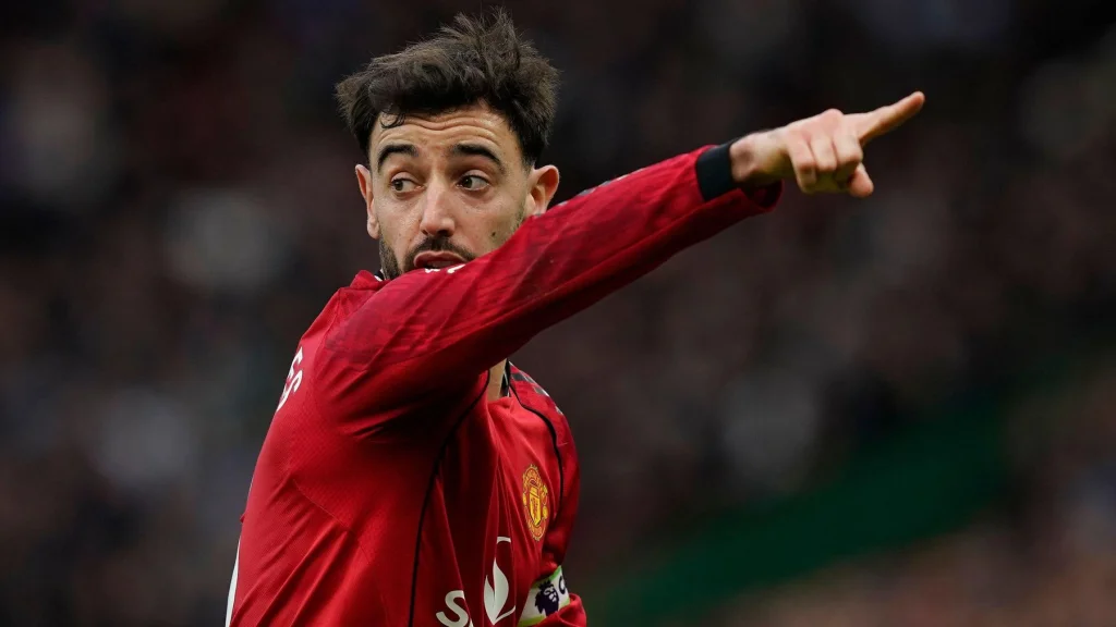 Manchester United : Pourquoi Bruno Fernandes est indispensable