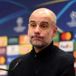 Pep Guardiola admet des difficultés majeures à Manchester City