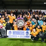 Carrick Rangers remporte la Shield Final face à Cliftonville