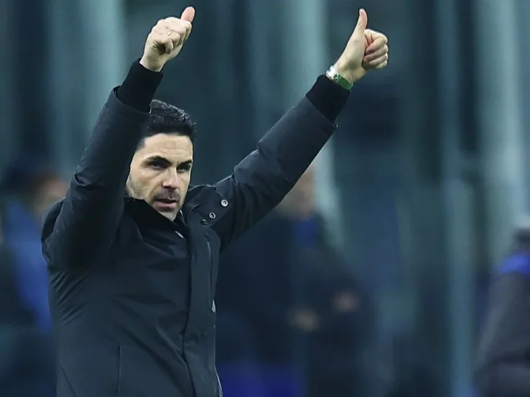 Arsenal : Mikel Arteta cible une clause de 44 millions de livres