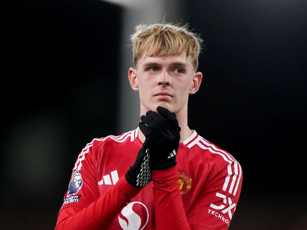 Manchester United : Toby Collyer prêt pour un transfert en Championship