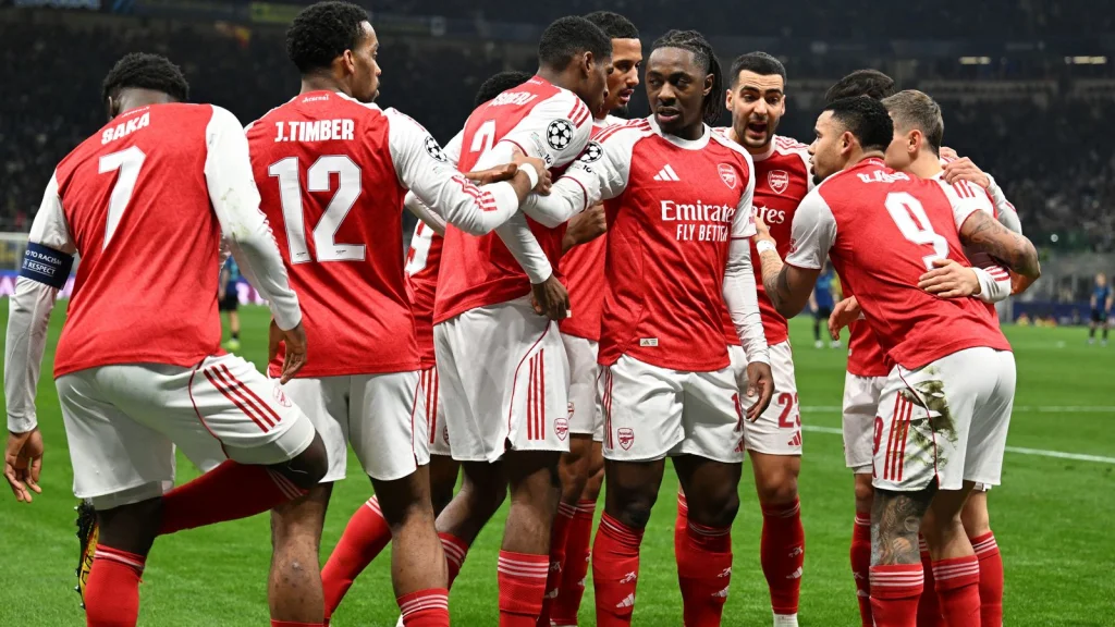Arsenal peut-il remporter la Ligue des Champions et la Premier League ?