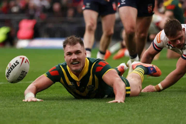 Wallabies recrutent Angus Crichton pour la Coupe du Monde 2027