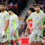 Blessures et retours : l'actualité de Manchester City en pleine crise