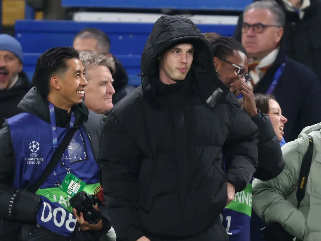 Chelsea s'impose face à Pafos grâce à Caicedo, Palmer absent