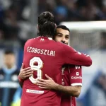 Liverpool s'impose face à Marseille avec Szoboszlai en vedette